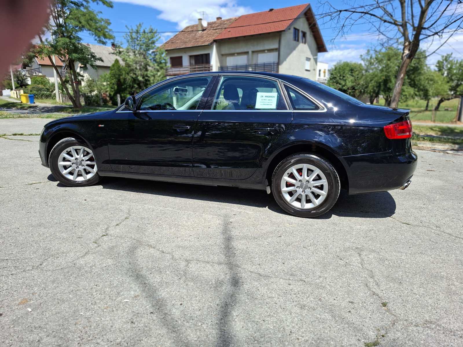 Audi A4 1,8 TFSI 118kw moguća zamjena, fotografija 2