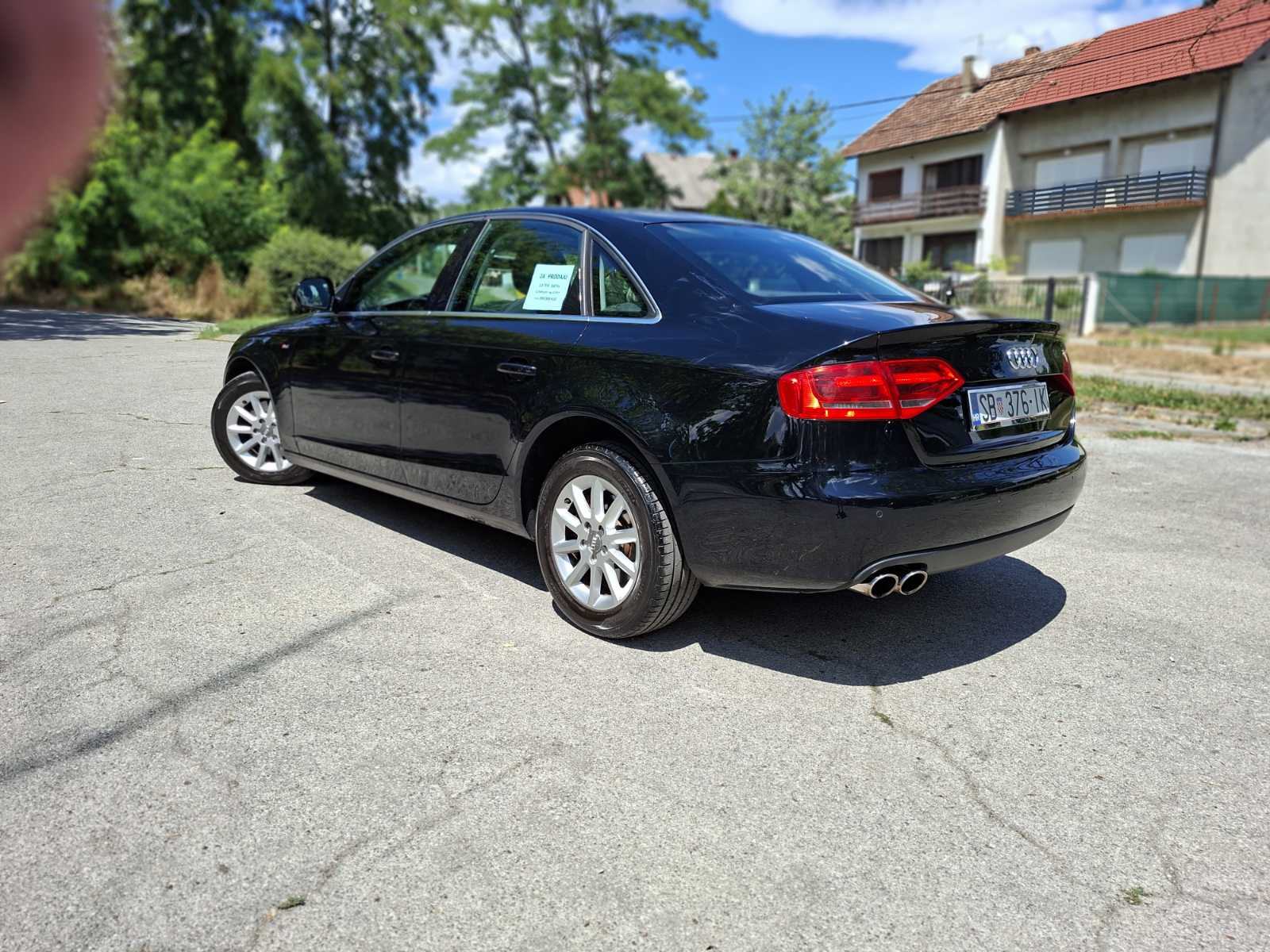 Audi A4 1,8 TFSI 118kw moguća zamjena, fotografija 9