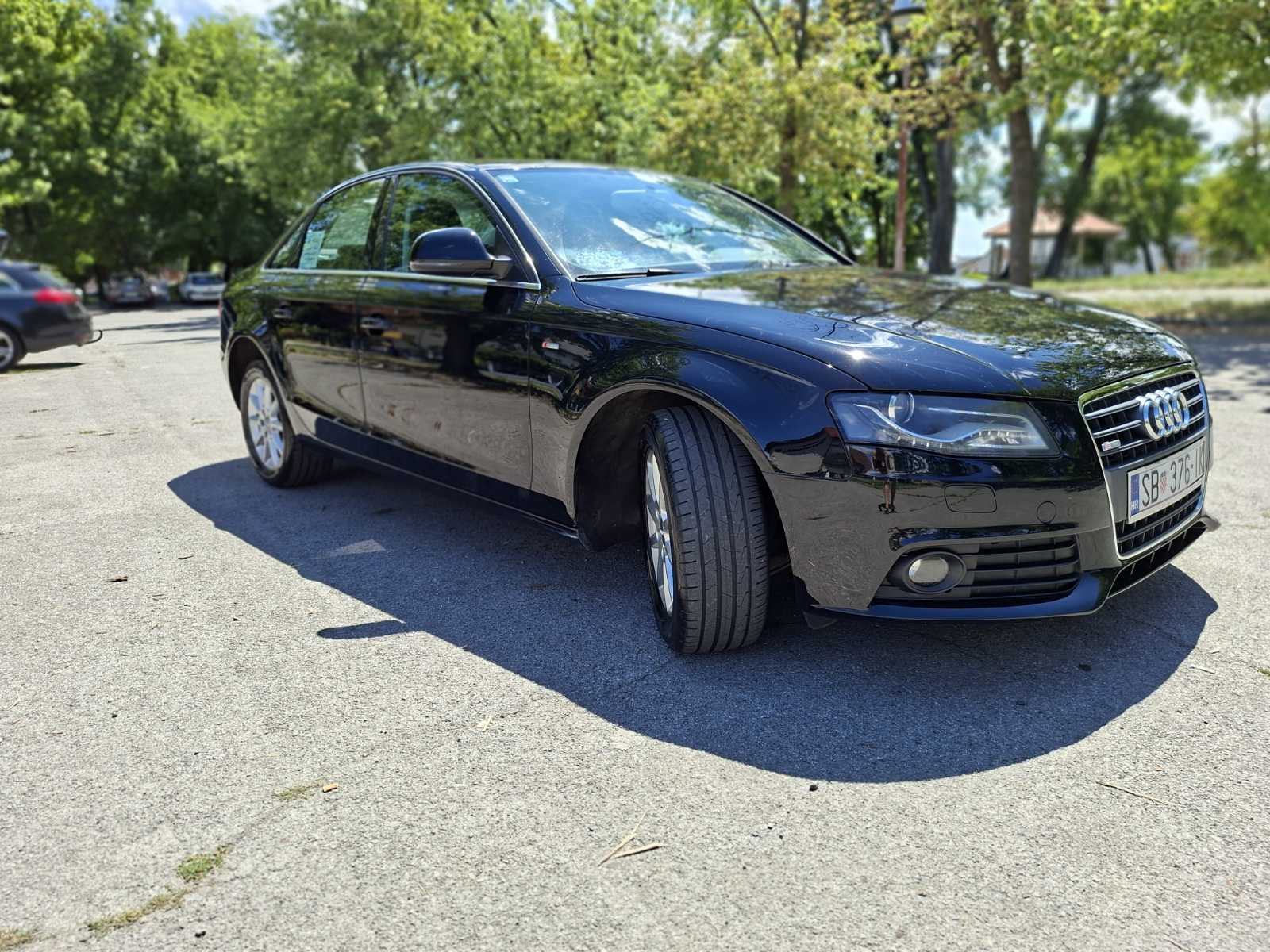 Audi A4 1,8 TFSI 118kw moguća zamjena, fotografija 4