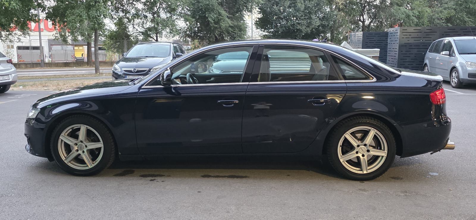 Audi A4 1,8 TFSI 5200e Zagreb, fotografija 4