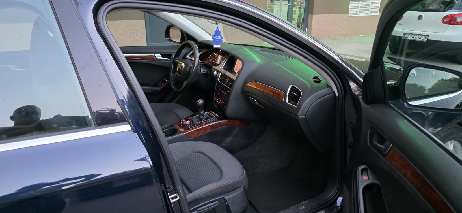 Audi A4 1,8 TFSI 5200e Zagreb, fotografija 8