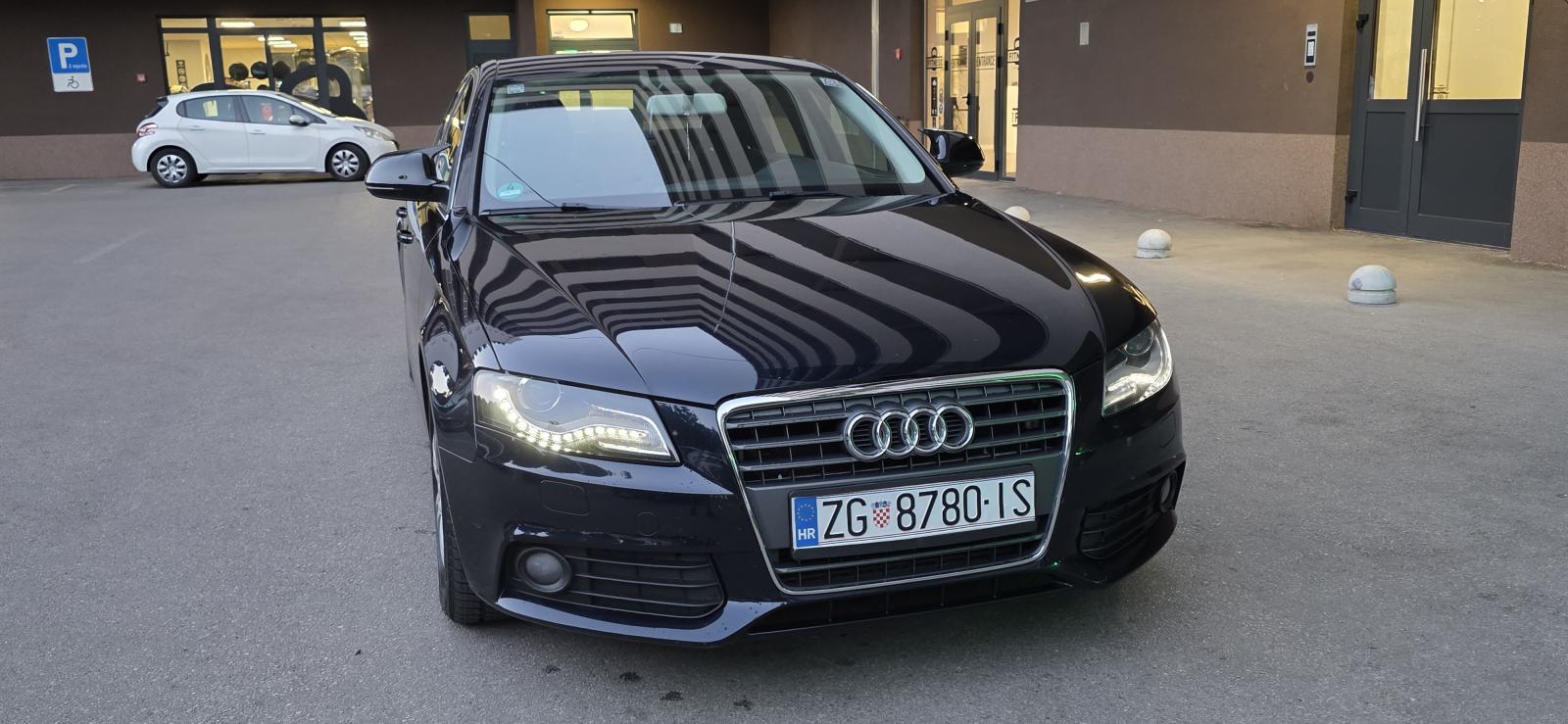 Audi A4 1,8 TFSI 5200e Zagreb, fotografija 2