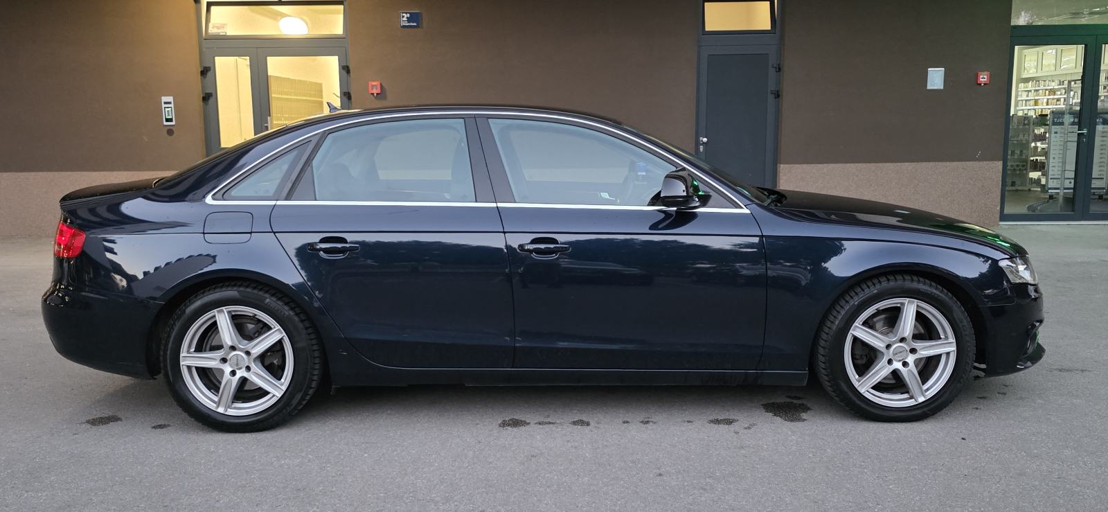Audi A4 1,8 TFSI 5200e Zagreb, fotografija 3