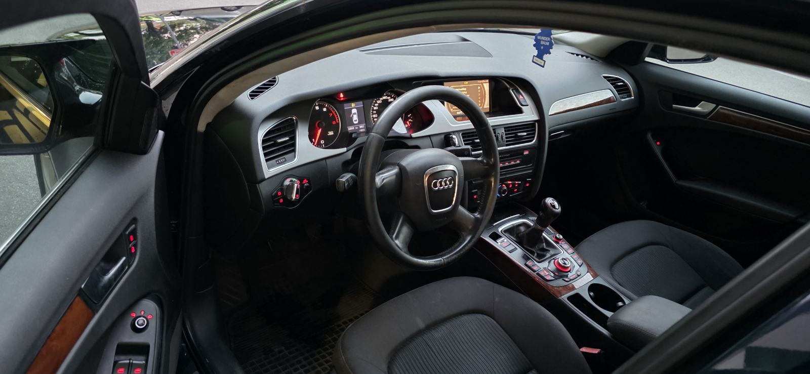 Audi A4 1,8 TFSI 5200e Zagreb, fotografija 9