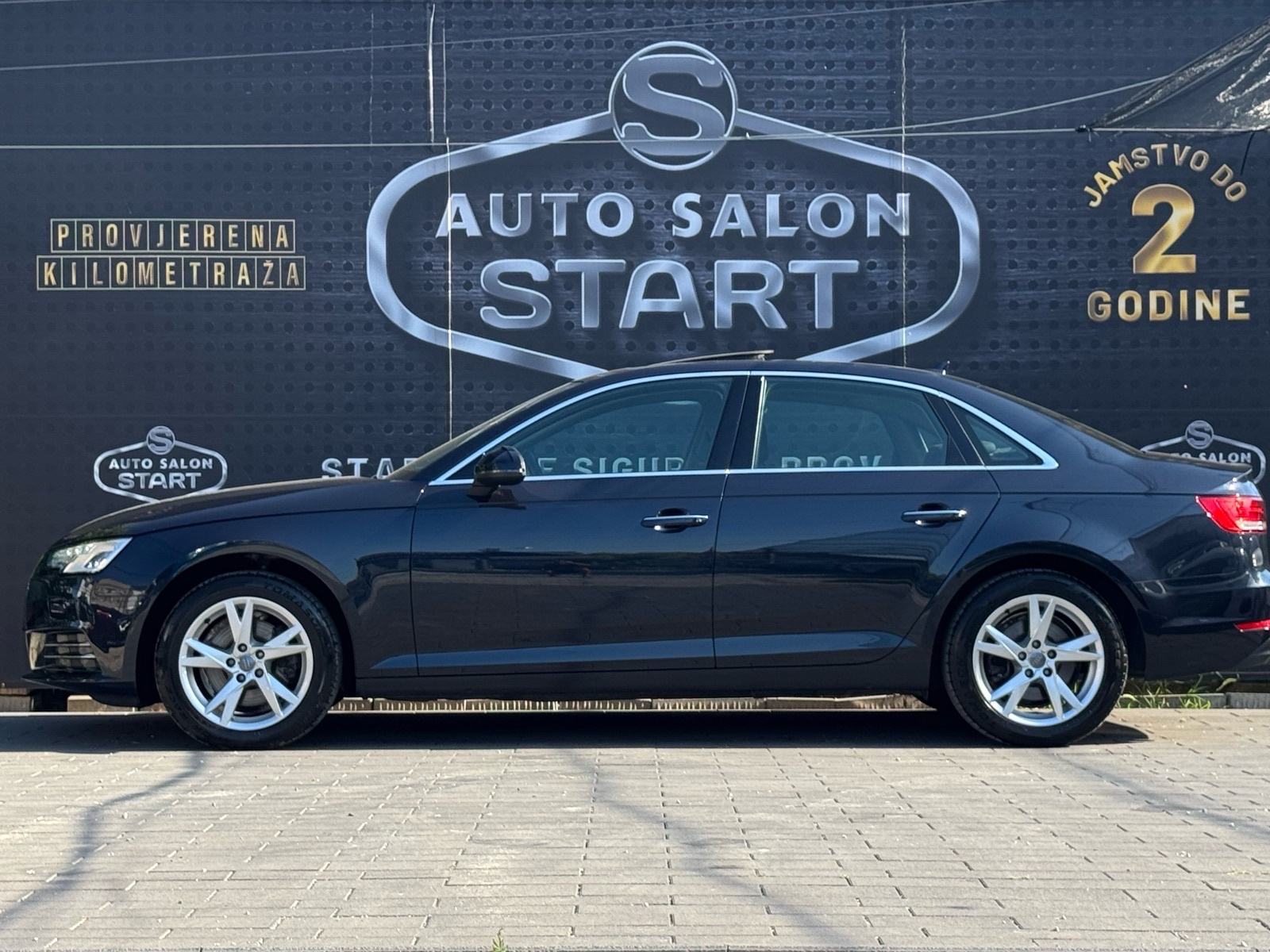 Audi A4 1,8 TFSI / ŠIBER / KAMERA / DESIGN / JAMSTVO, fotografija 4