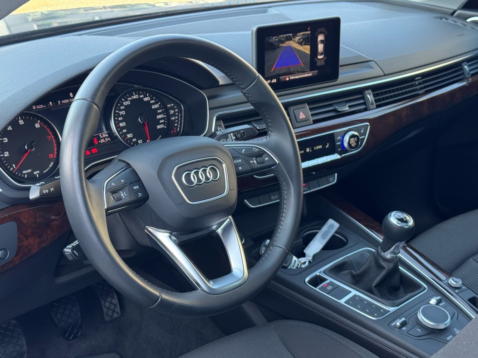 Audi A4 1,8 TFSI / ŠIBER / KAMERA / DESIGN / JAMSTVO, fotografija 10
