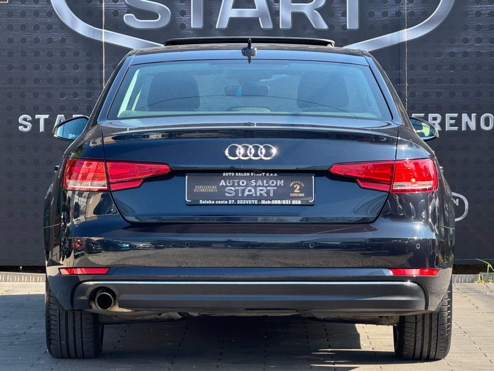 Audi A4 1,8 TFSI / ŠIBER / KAMERA / DESIGN / JAMSTVO, fotografija 8