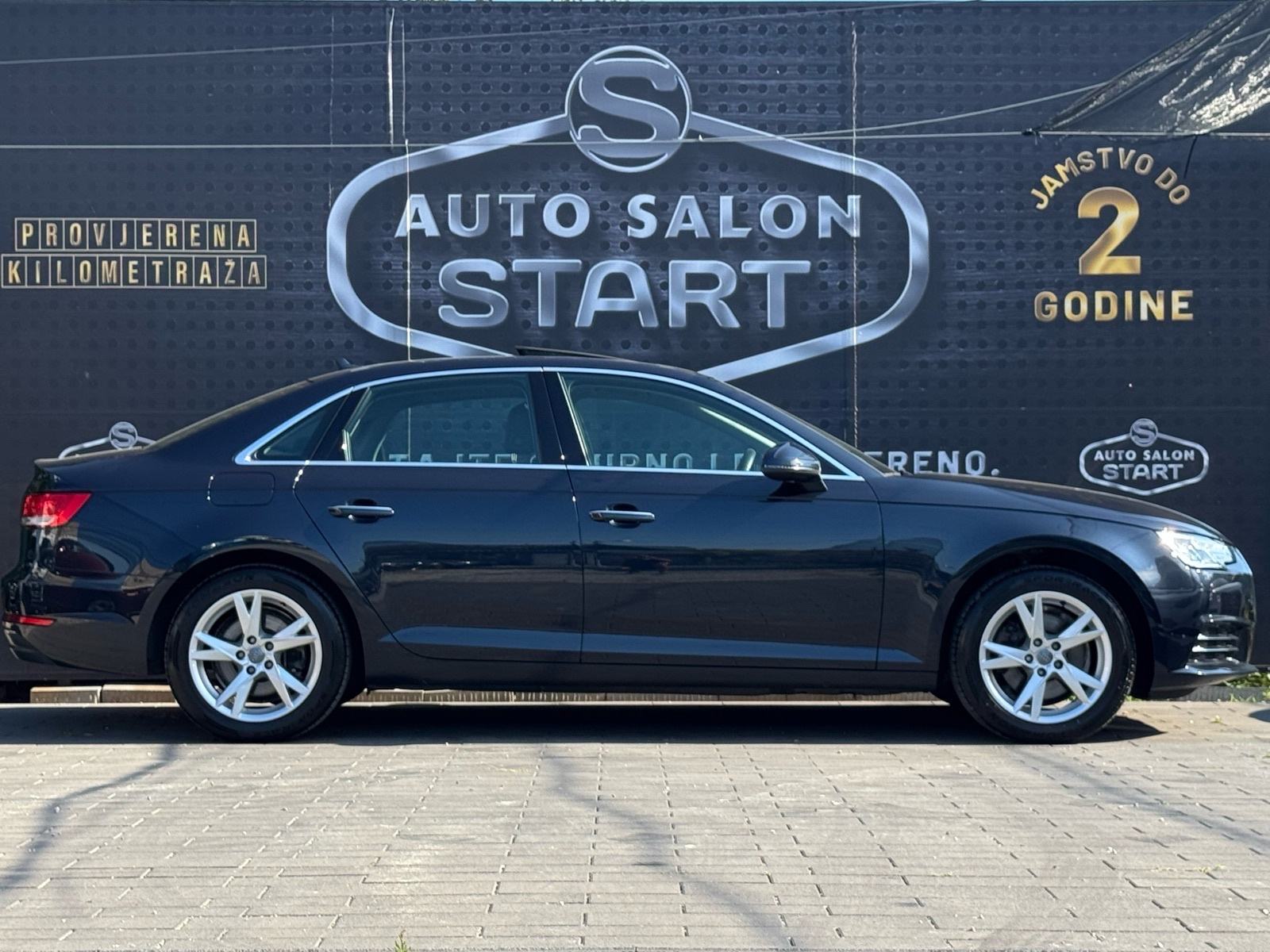 Audi A4 1,8 TFSI / ŠIBER / KAMERA / DESIGN / JAMSTVO, fotografija 5