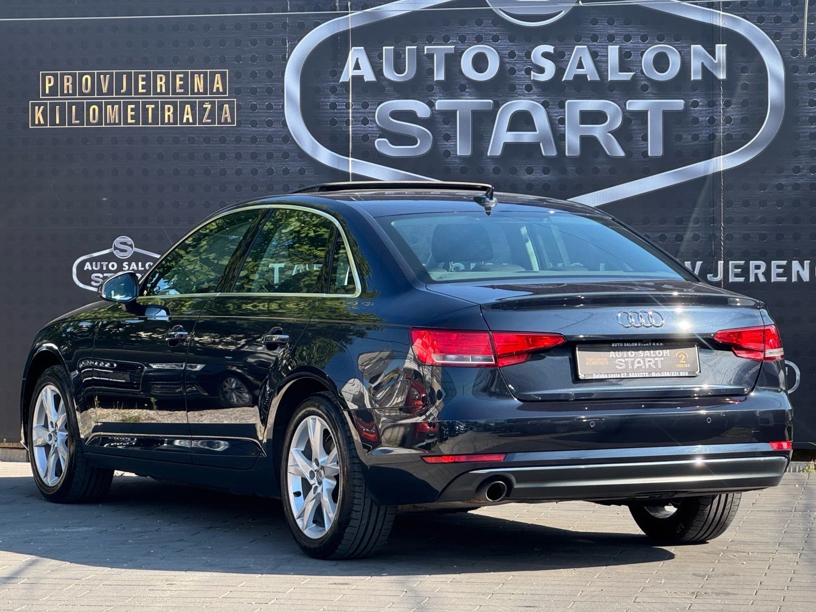 Audi A4 1,8 TFSI / ŠIBER / KAMERA / DESIGN / JAMSTVO, fotografija 6