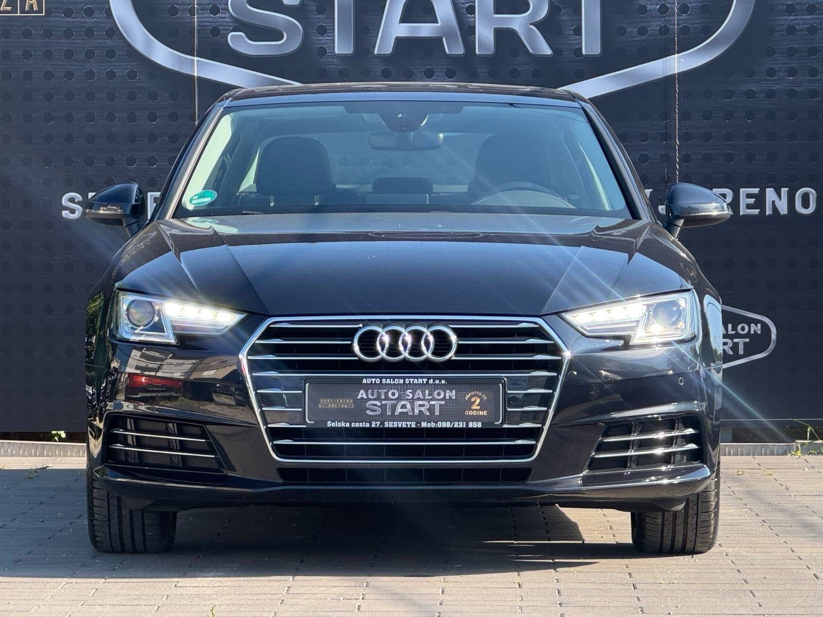 Audi A4 1,8 TFSI / ŠIBER / KAMERA / DESIGN / JAMSTVO, fotografija 2