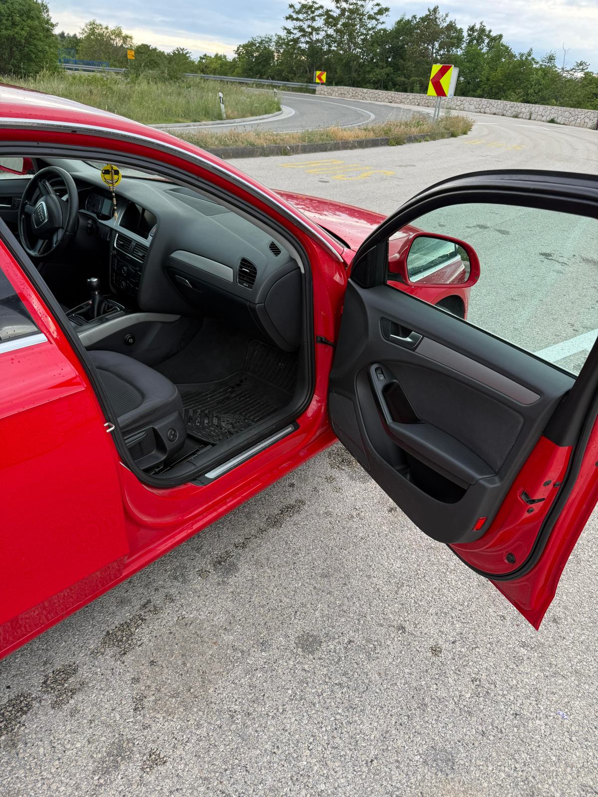 Audi A4 1,8 TFSI, fotografija 2