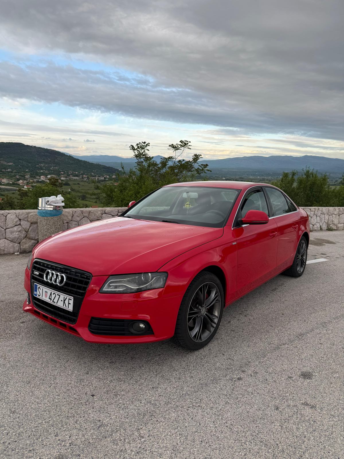 Audi A4 1,8 TFSI, fotografija 3