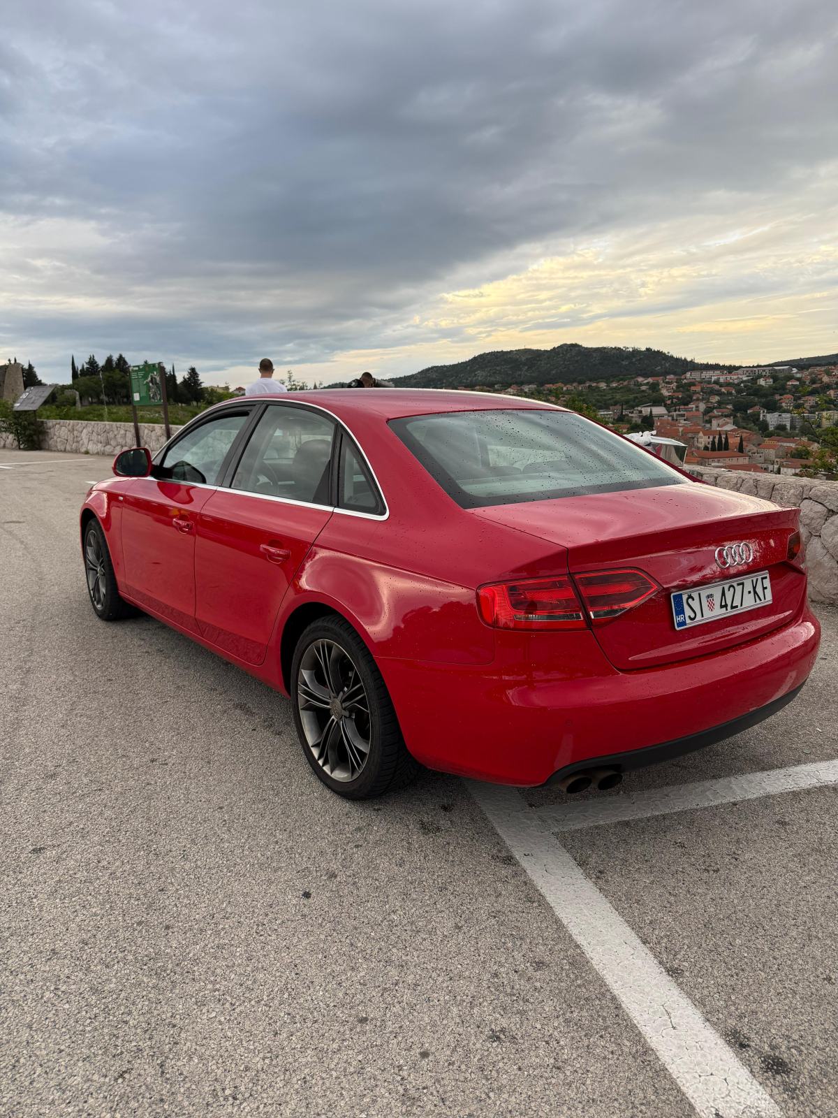 Audi A4 1,8 TFSI, fotografija 4