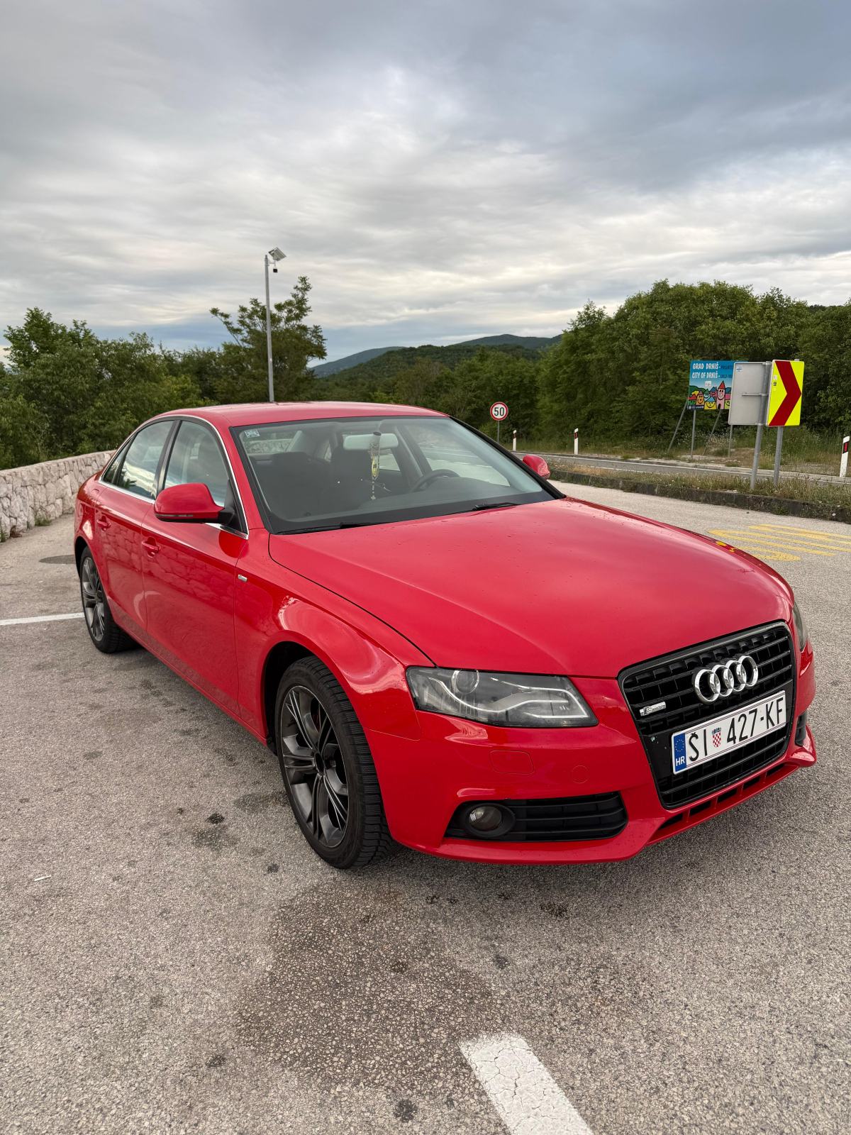 Audi A4 1,8 TFSI, fotografija 5