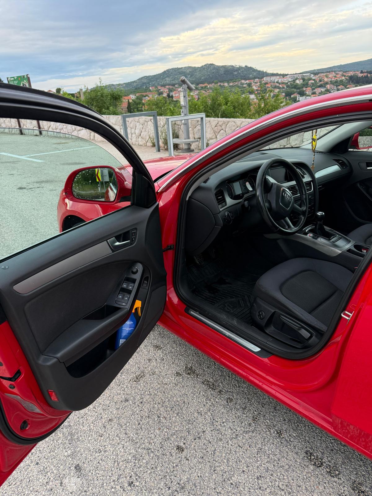 Audi A4 1,8 TFSI, fotografija 7