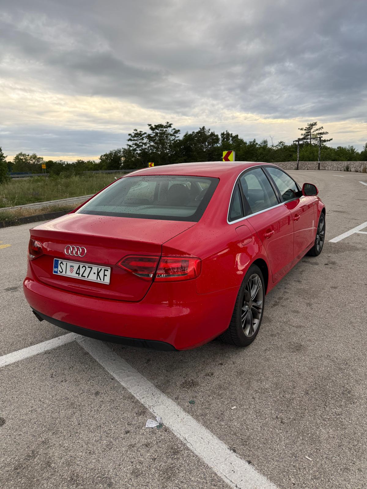 Audi A4 1,8 TFSI, fotografija 8