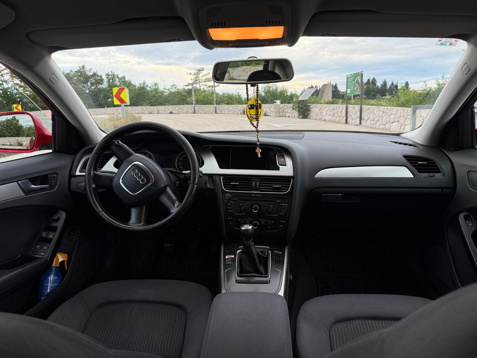 Audi A4 1,8 TFSI, fotografija 9