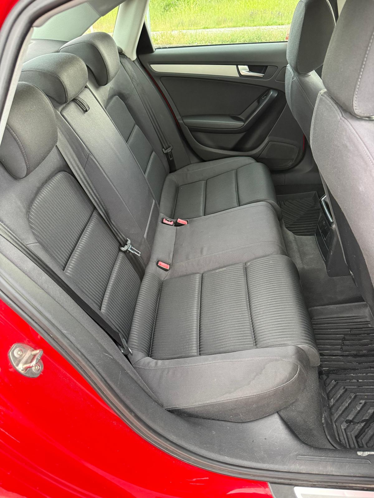 Audi A4 1,8 TFSI, fotografija 10