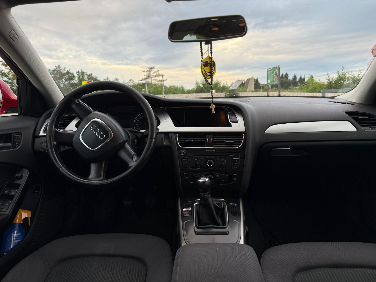 Audi A4 1,8 TFSI, fotografija 12