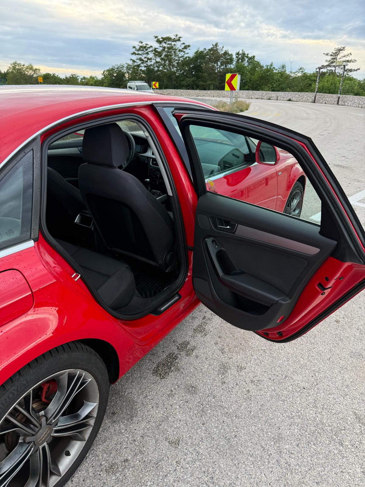 Audi A4 1,8 TFSI, fotografija 13