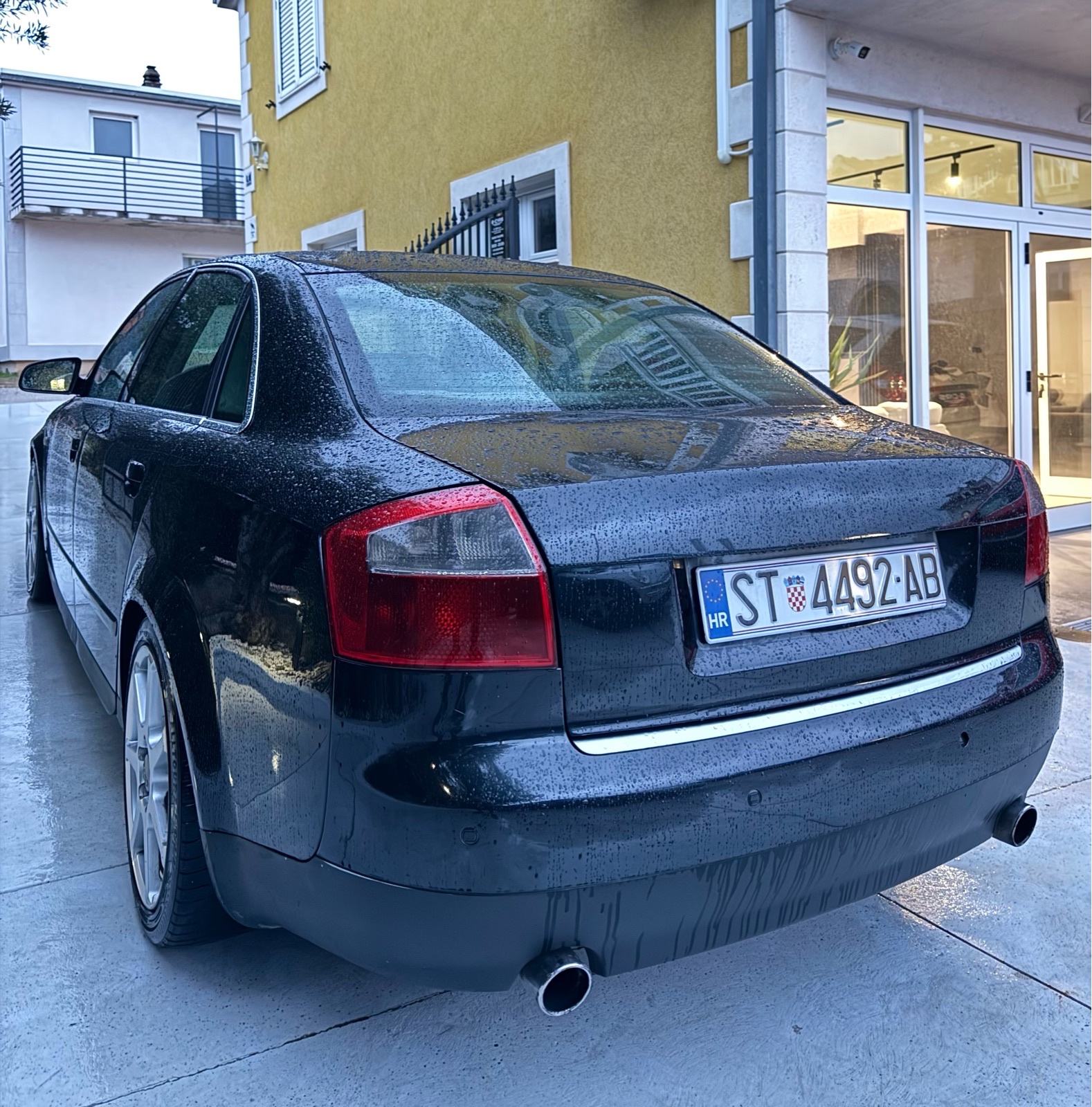 Audi A4 1,9 TDI 130KS —Mod 2003—REG.12/2026—KLIMA—GR.SJEDALA—ALU 17”!, fotografija 9