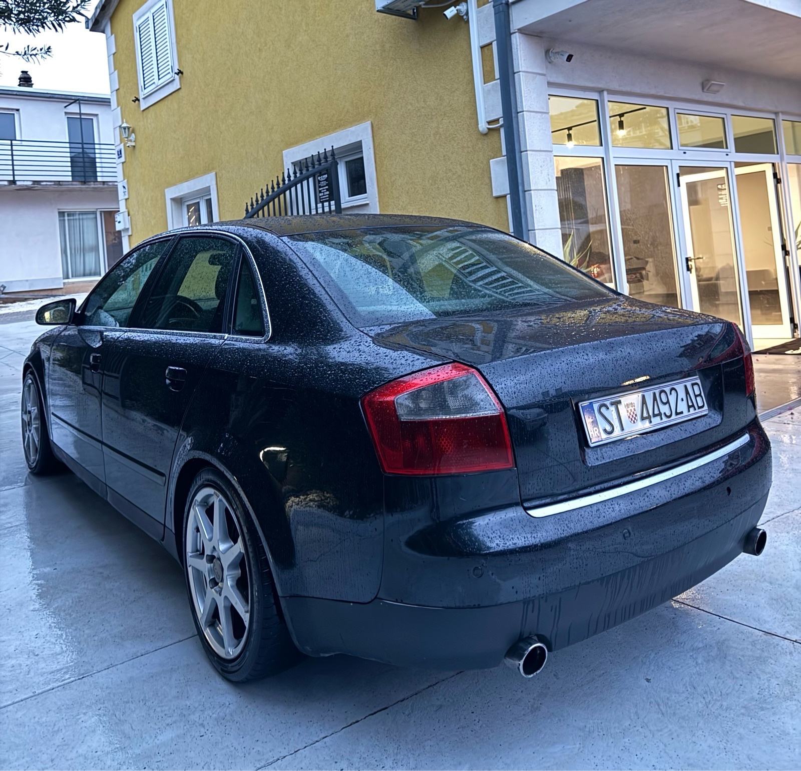 Audi A4 1,9 TDI 130KS —Mod 2003—REG.12/2026—KLIMA—GR.SJEDALA—ALU 17”!, fotografija 8
