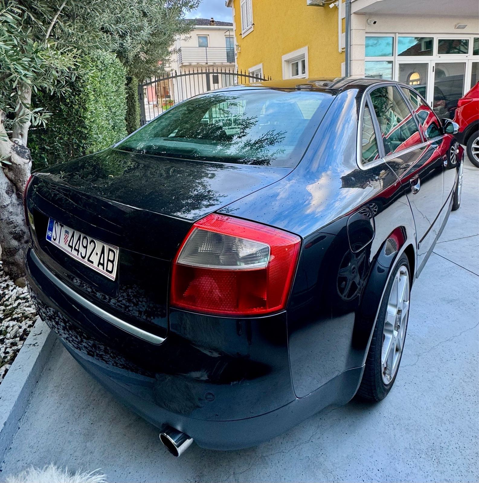 Audi A4 1,9 TDI 130KS —Mod 2003—REG.12/2026—KLIMA—GR.SJEDALA—ALU 17”!, fotografija 4