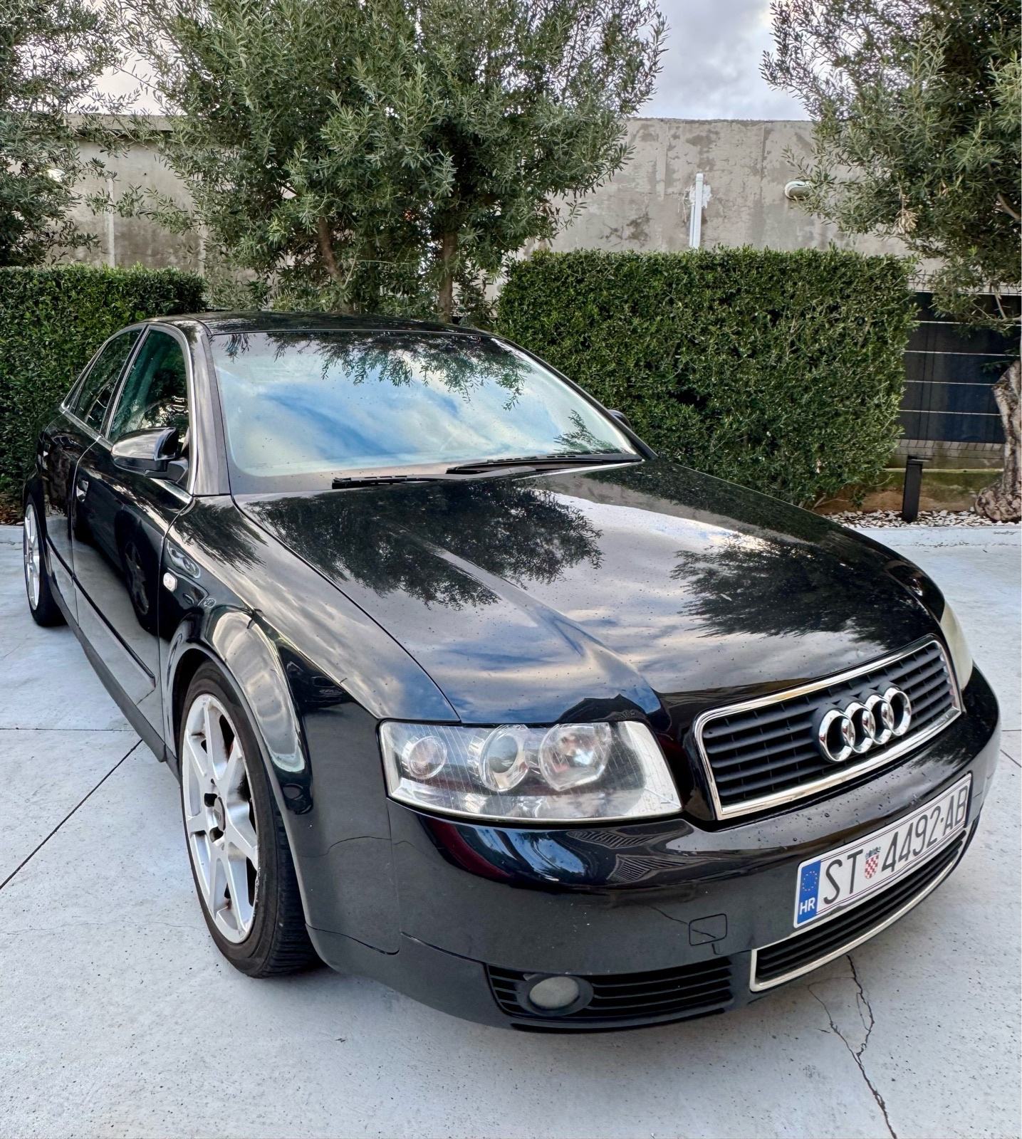Audi A4 1,9 TDI 130KS —Mod 2003—REG.12/2026—KLIMA—GR.SJEDALA—ALU 17”!, fotografija 6
