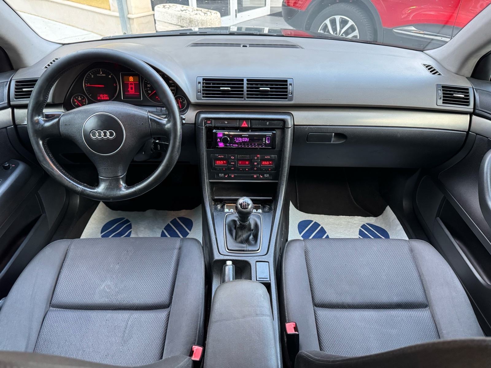 Audi A4 1,9 TDI 130KS —Mod 2003—REG.12/2026—KLIMA—GR.SJEDALA—ALU 17”!, fotografija 16