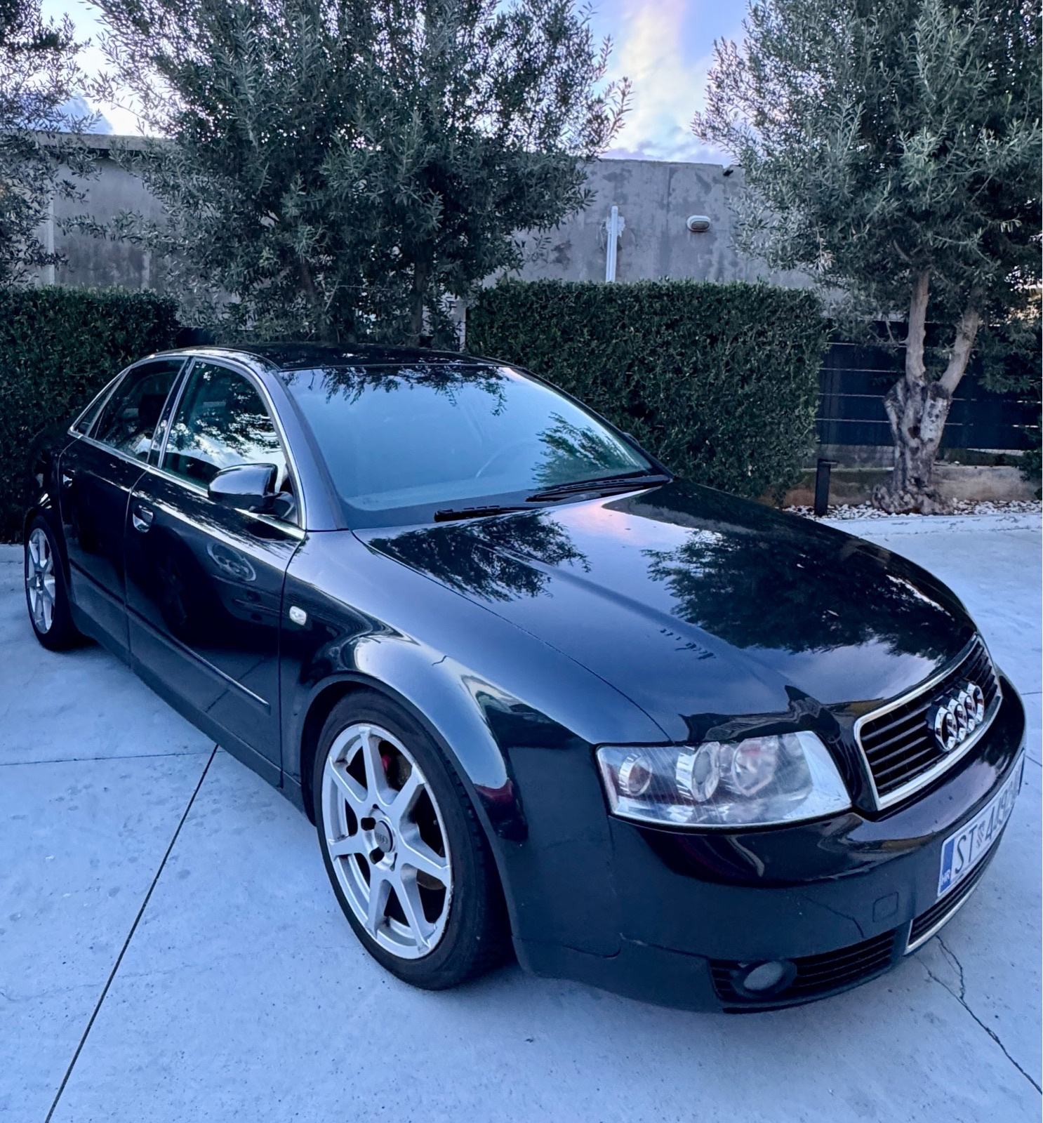 Audi A4 1,9 TDI 130KS —Mod 2003—REG.12/2026—KLIMA—GR.SJEDALA—ALU 17”!, fotografija 14