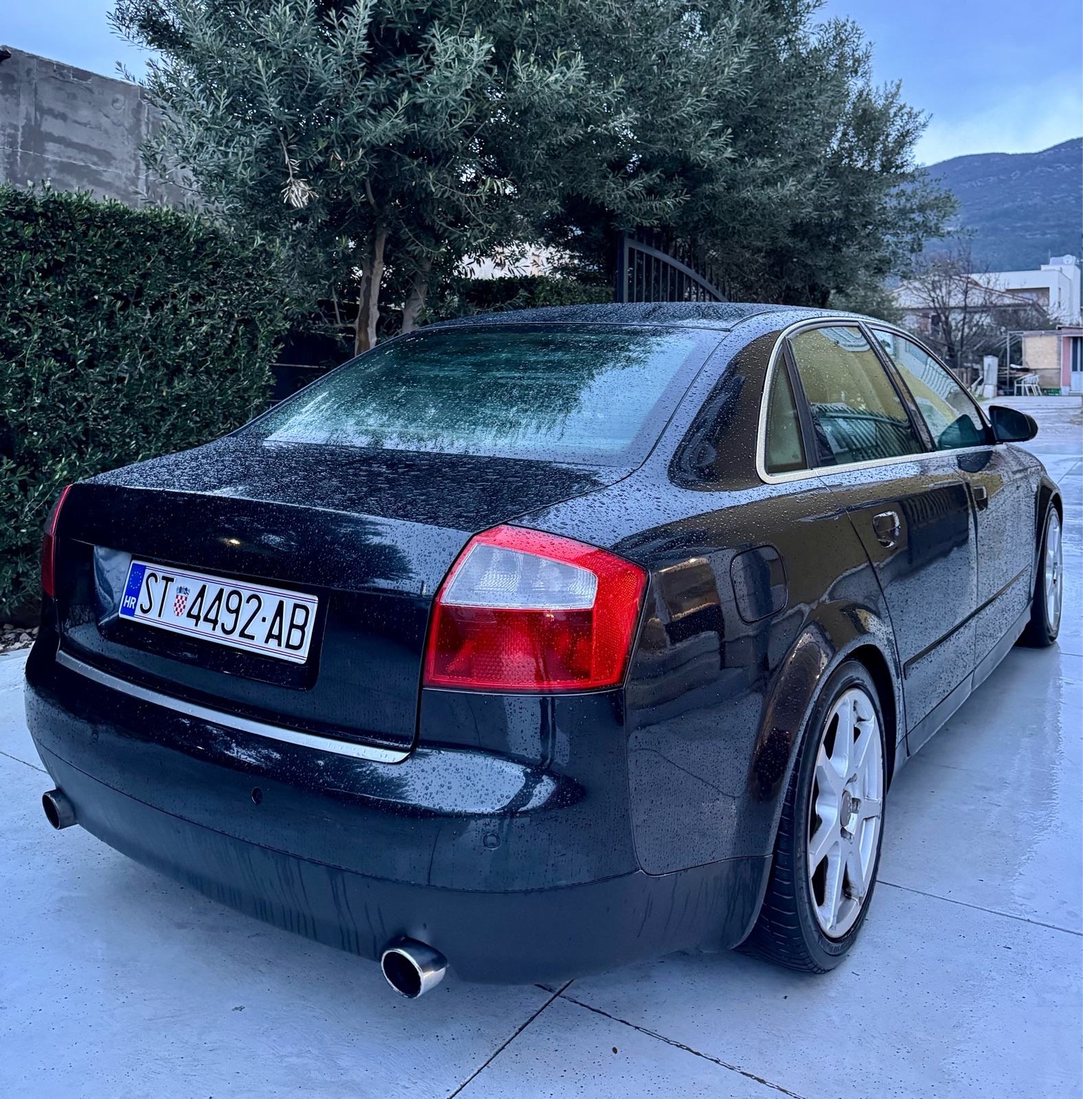 Audi A4 1,9 TDI 130KS —Mod 2003—REG.12/2026—KLIMA—GR.SJEDALA—ALU 17”!, fotografija 11