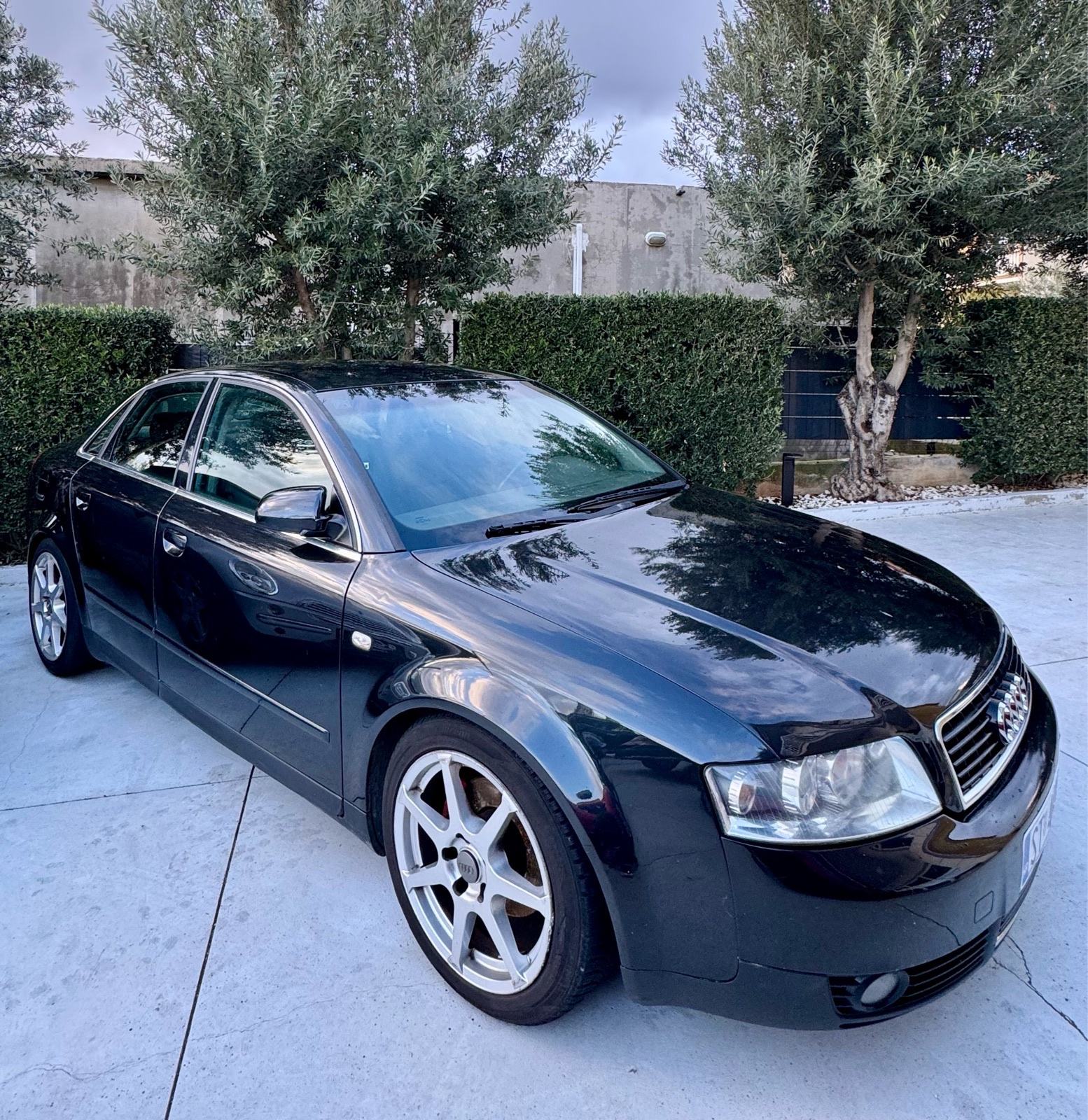 Audi A4 1,9 TDI 130KS —Mod 2003—REG.12/2026—KLIMA—GR.SJEDALA—ALU 17”!, fotografija 5