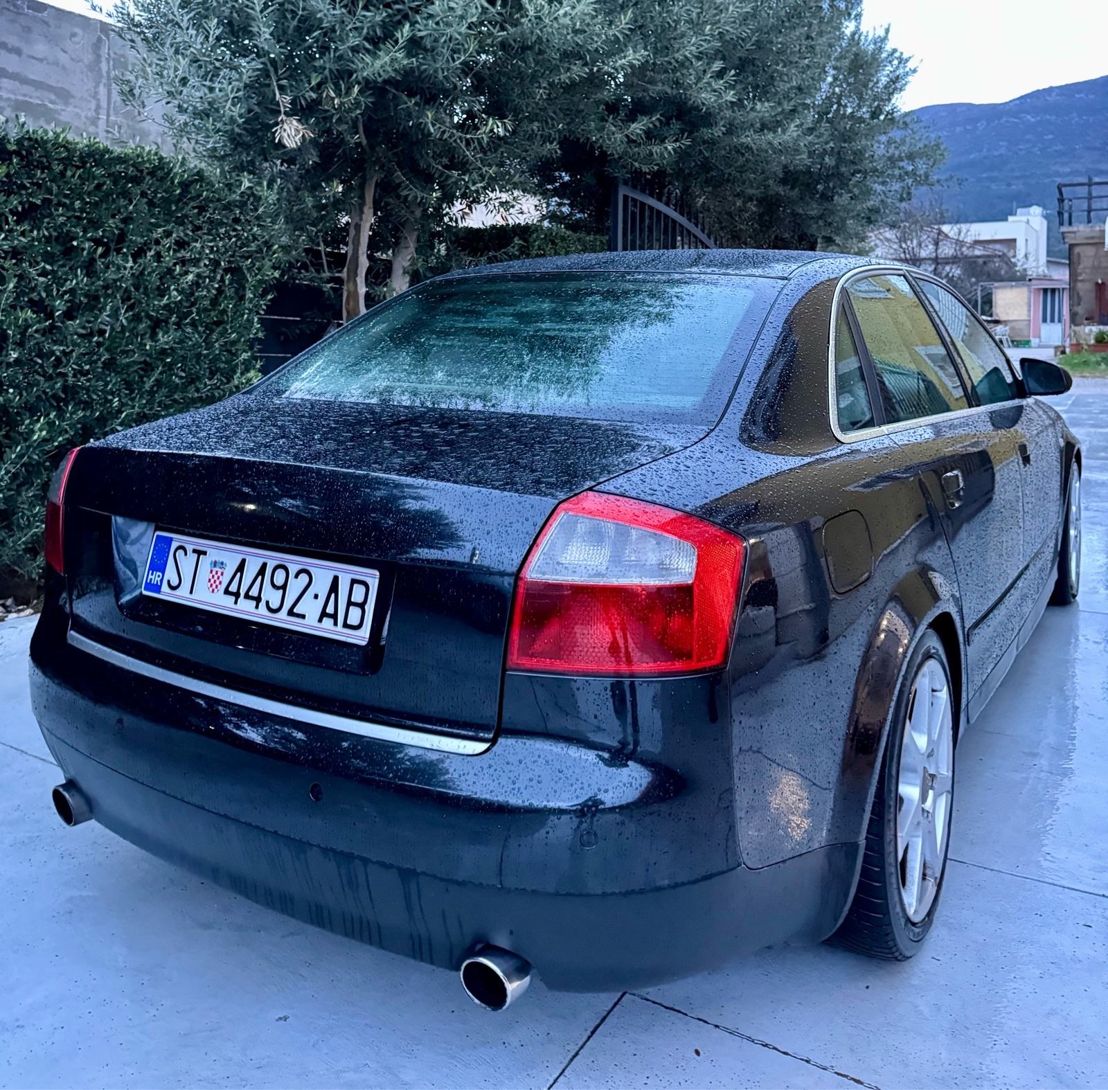 Audi A4 1,9 TDI 130KS —Mod 2003—REG.12/2026—KLIMA—GR.SJEDALA—ALU 17”!, fotografija 10