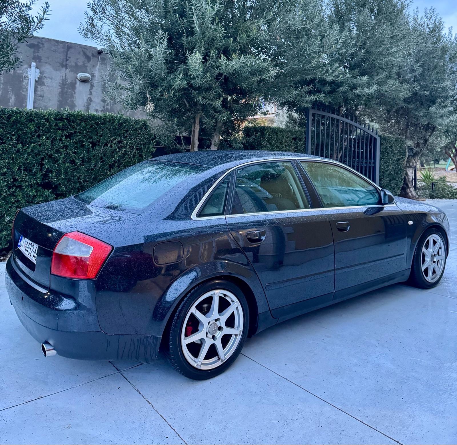 Audi A4 1,9 TDI 130KS —Mod 2003—REG.12/2026—KLIMA—GR.SJEDALA—ALU 17”!, fotografija 12