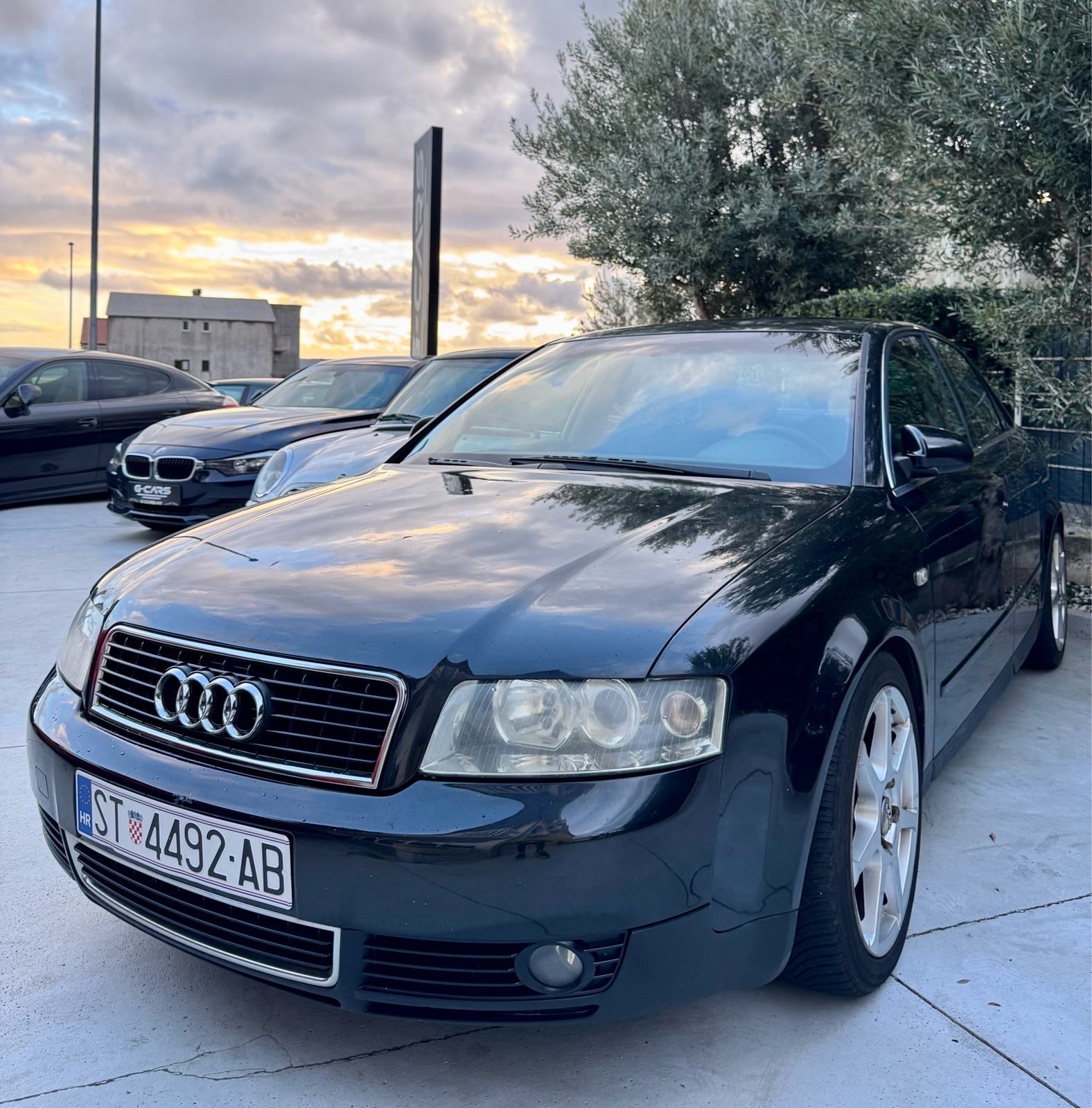Audi A4 1,9 TDI 130KS —Mod 2003—REG.12/2026—KLIMA—GR.SJEDALA—ALU 17”!, fotografija 7