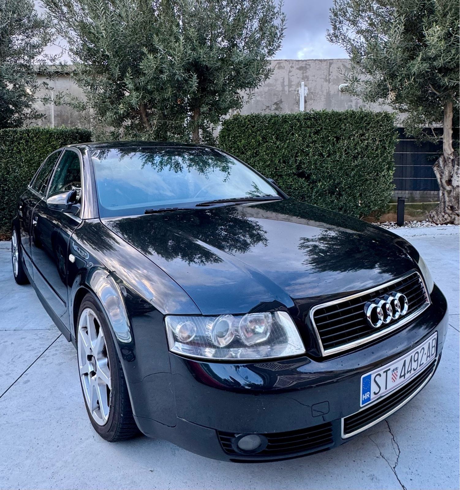 Audi A4 1,9 TDI 130KS —Mod 2003—REG.12/2026—KLIMA—GR.SJEDALA—ALU 17”!, fotografija 15