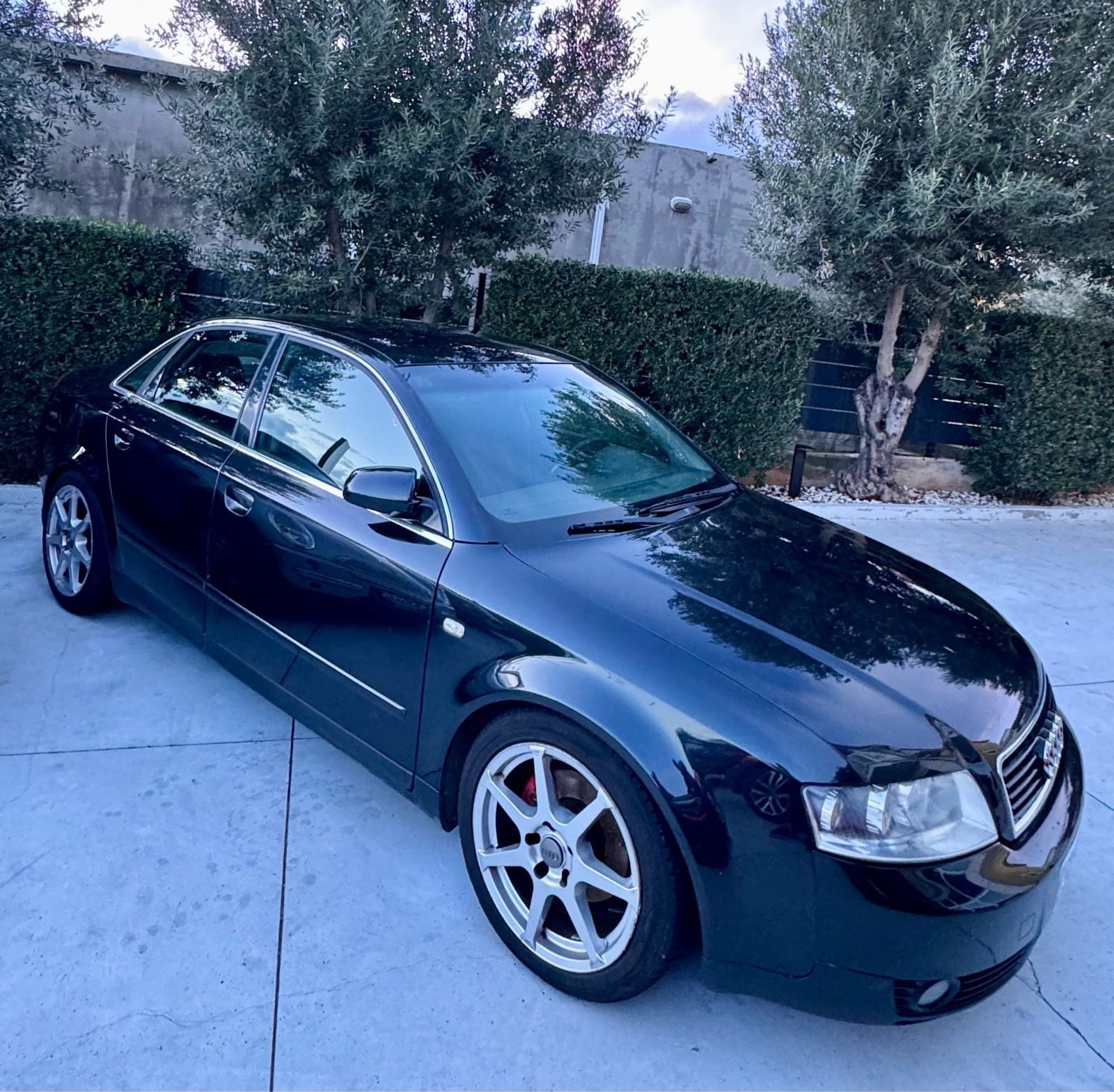 Audi A4 1,9 TDI 130KS —Mod 2003—REG.12/2026—KLIMA—GR.SJEDALA—ALU 17”!, fotografija 13