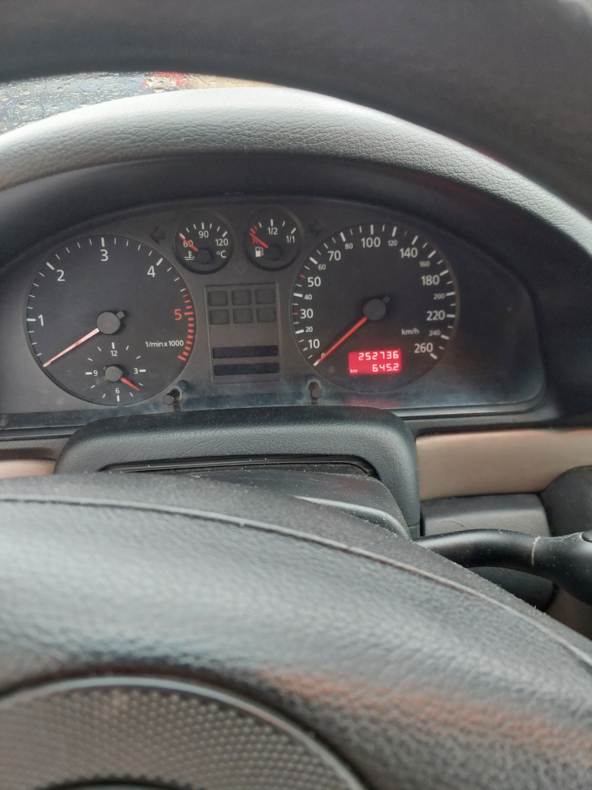 Audi A4 1.9 TDI automatik, fotografija 2