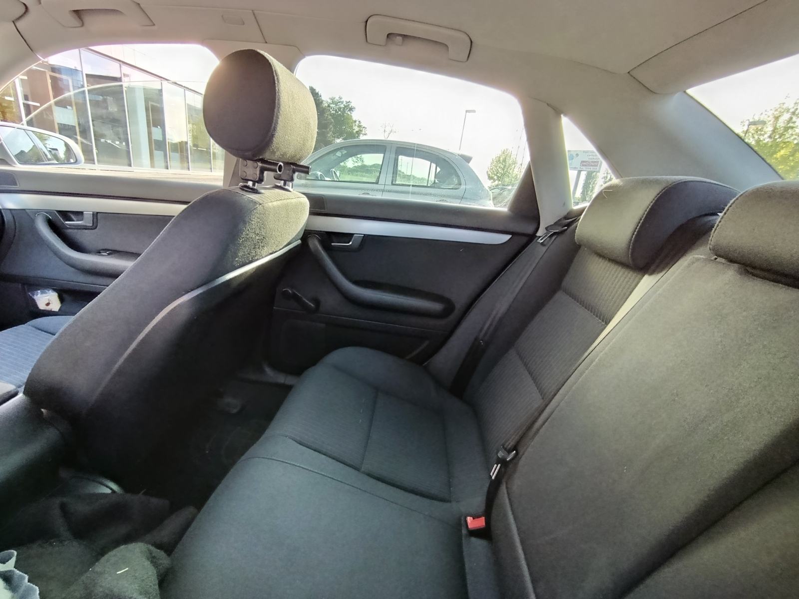 Audi A4 1,9 TDI, fotografija 6