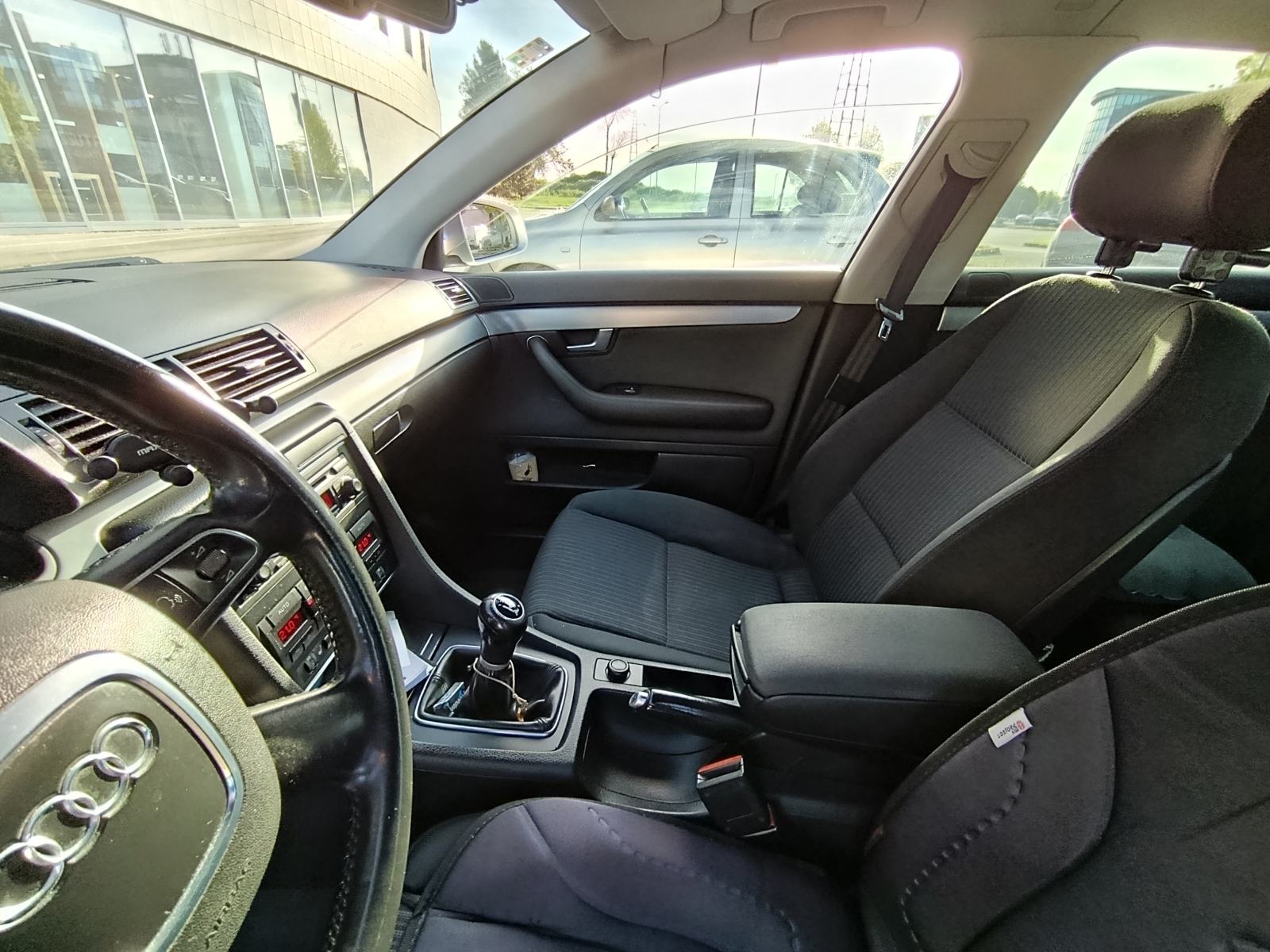 Audi A4 1,9 TDI, fotografija 7