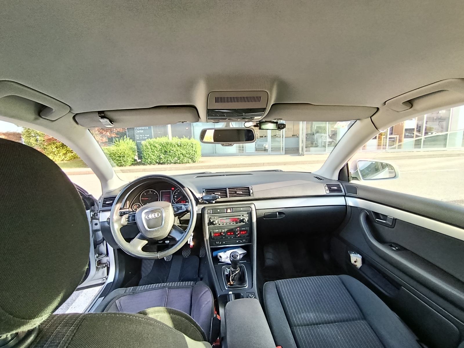 Audi A4 1,9 TDI, fotografija 8