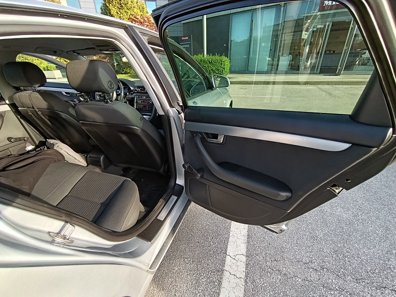 Audi A4 1,9 TDI, fotografija 12