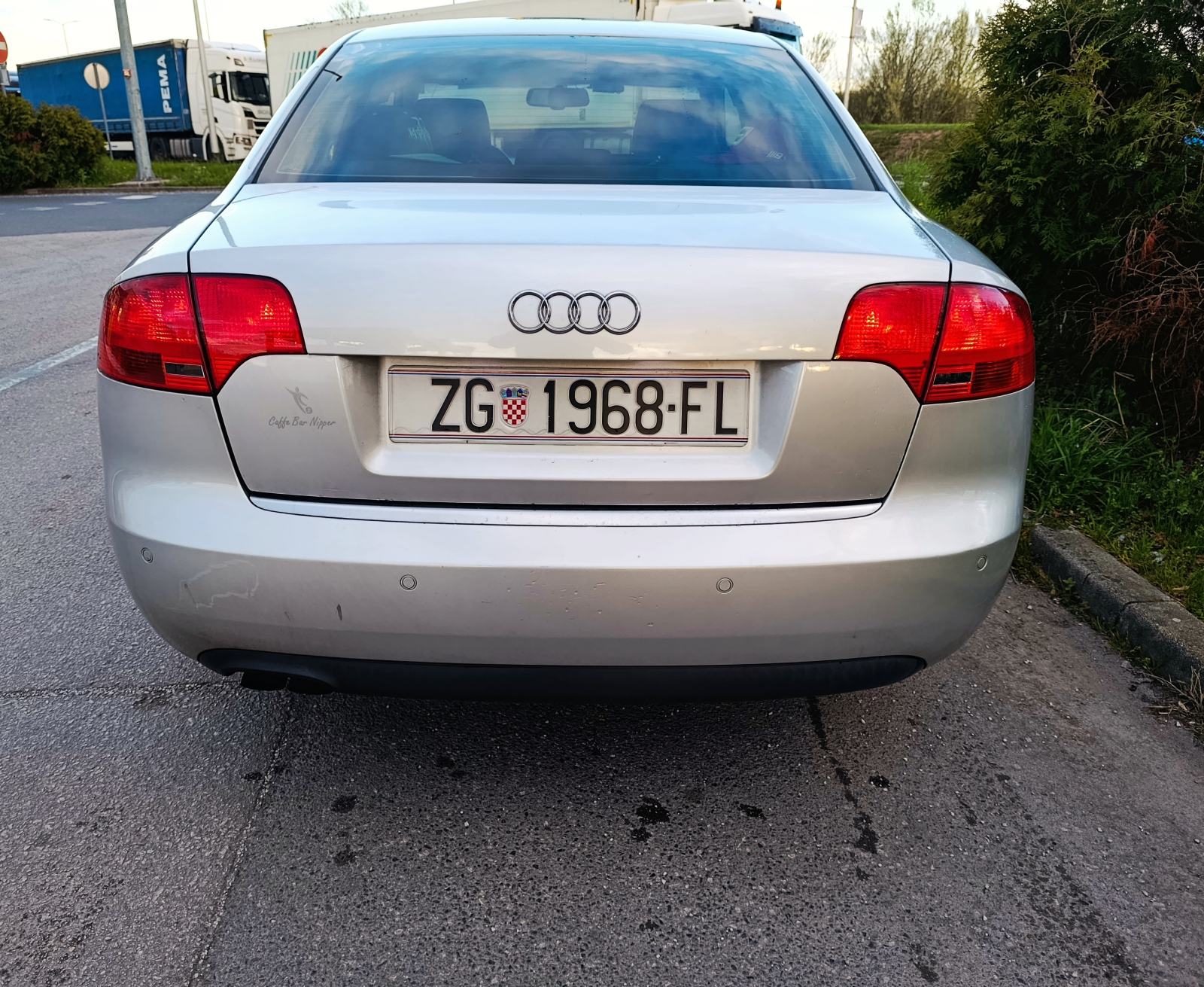 Audi A4 1,9 TDI, fotografija 3