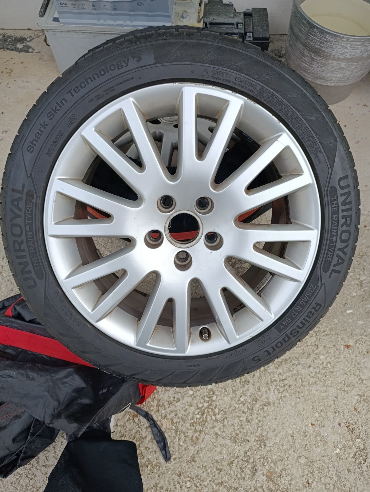 Audi A4 1,9 TDI, fotografija 14