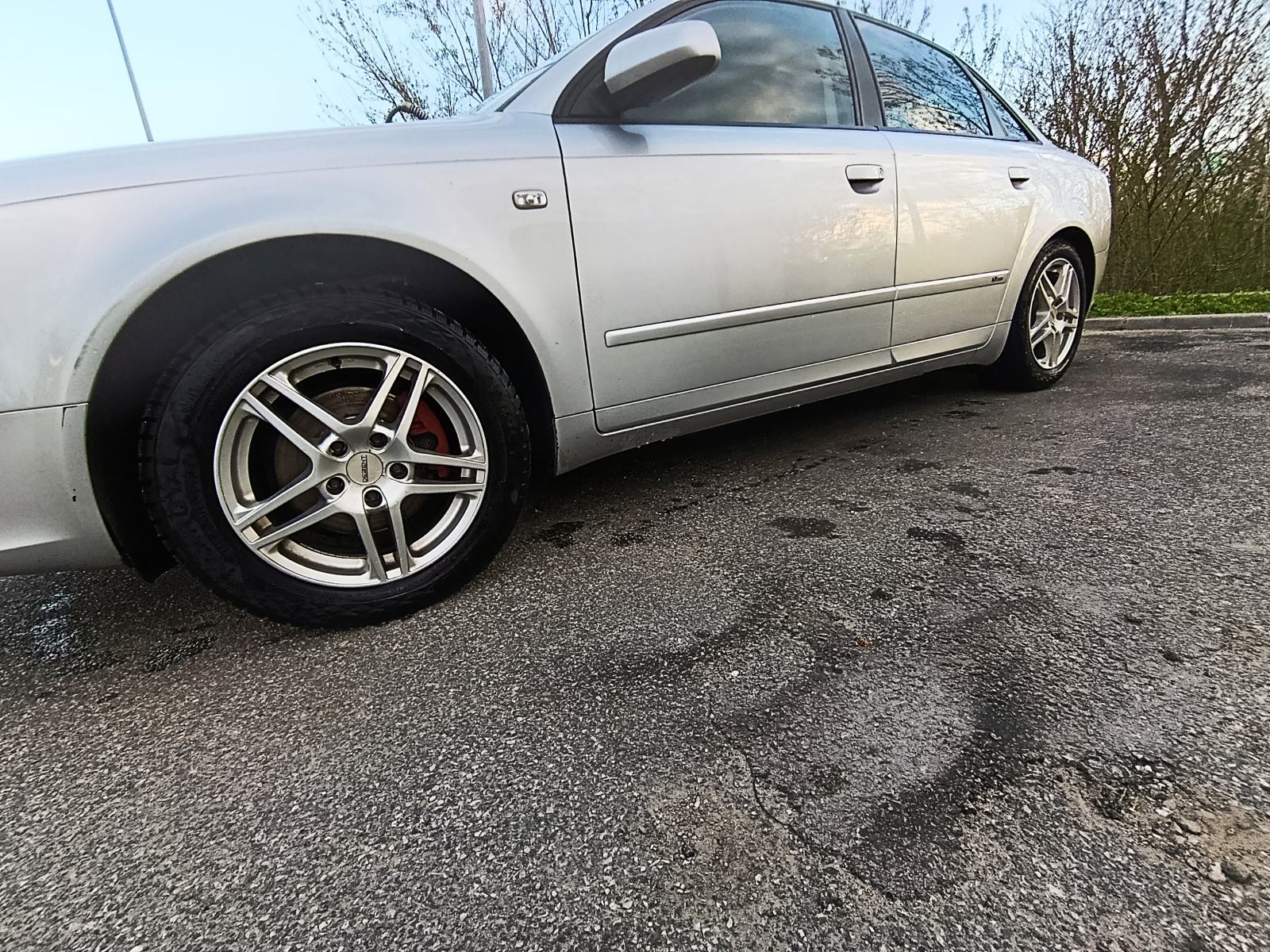 Audi A4 1,9 TDI, fotografija 16