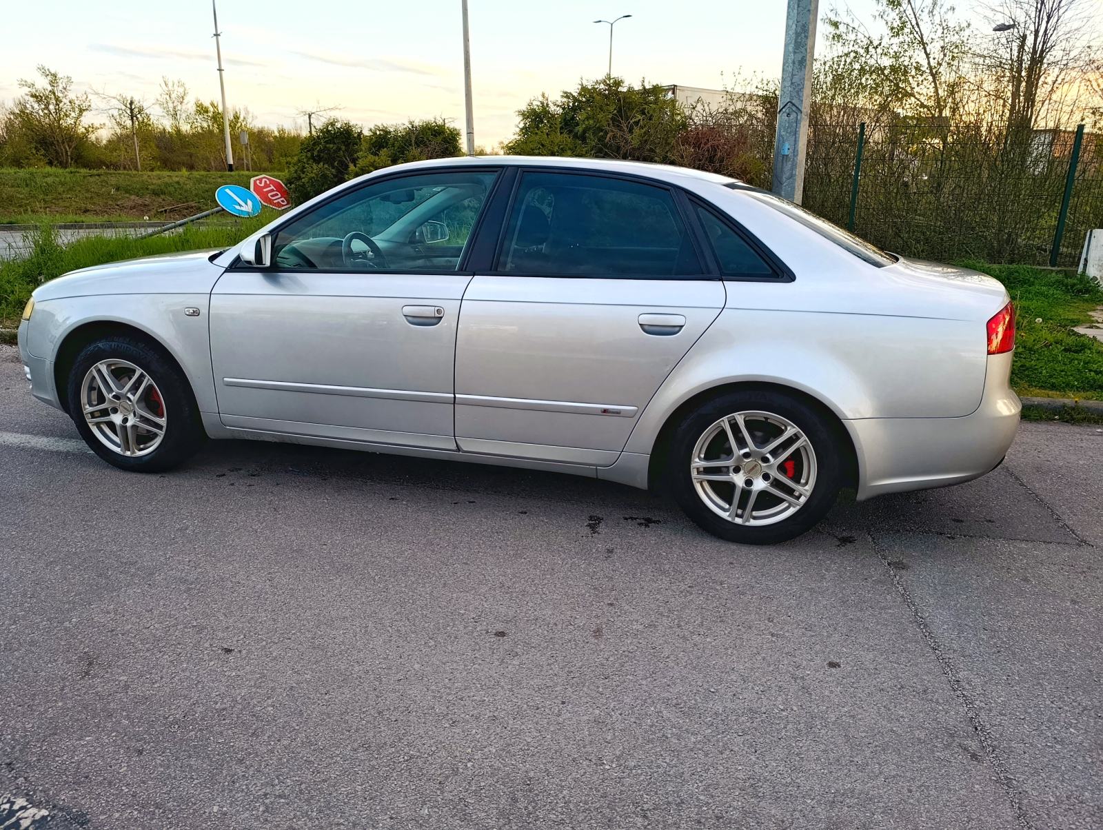 Audi A4 1,9 TDI, fotografija 4