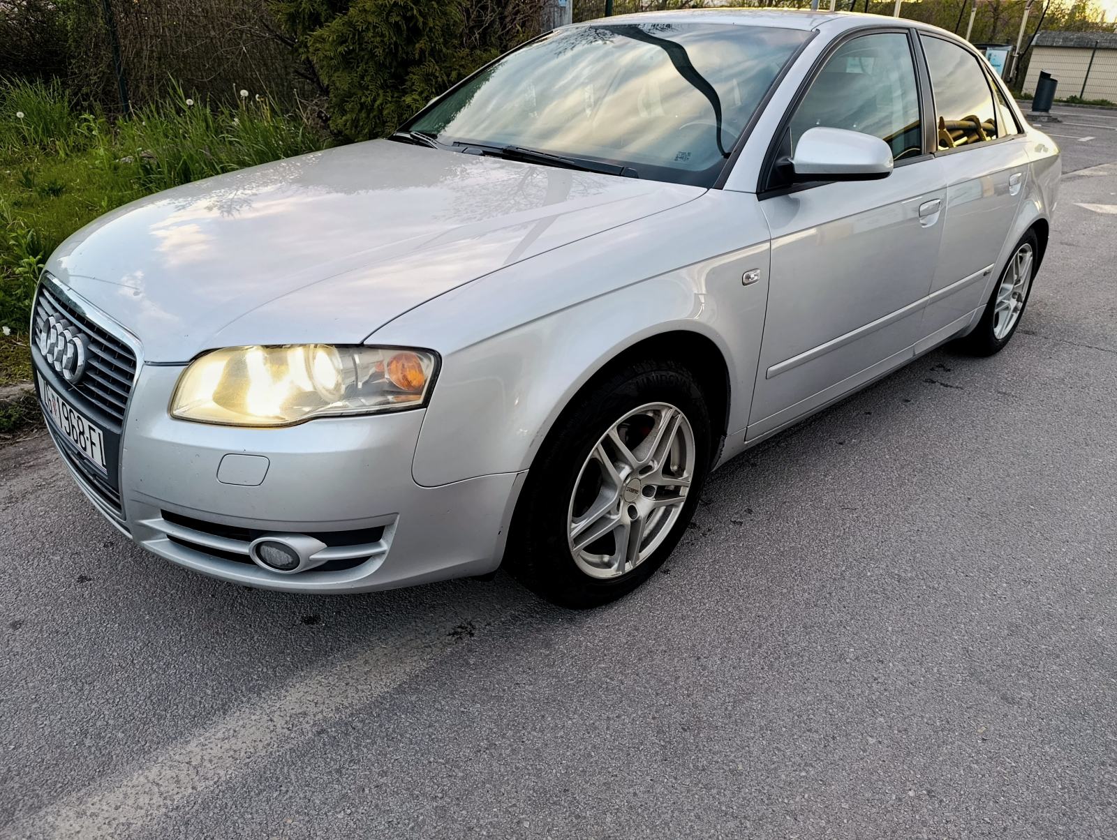 Audi A4 1,9 TDI, fotografija 18