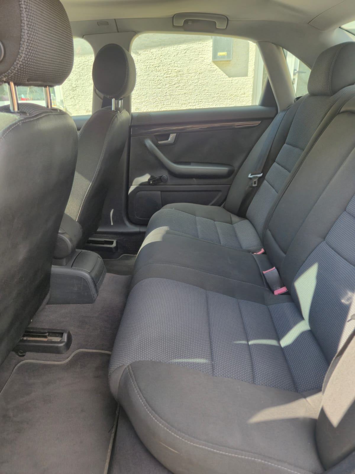 Audi A4 1,9 TDI, fotografija 2