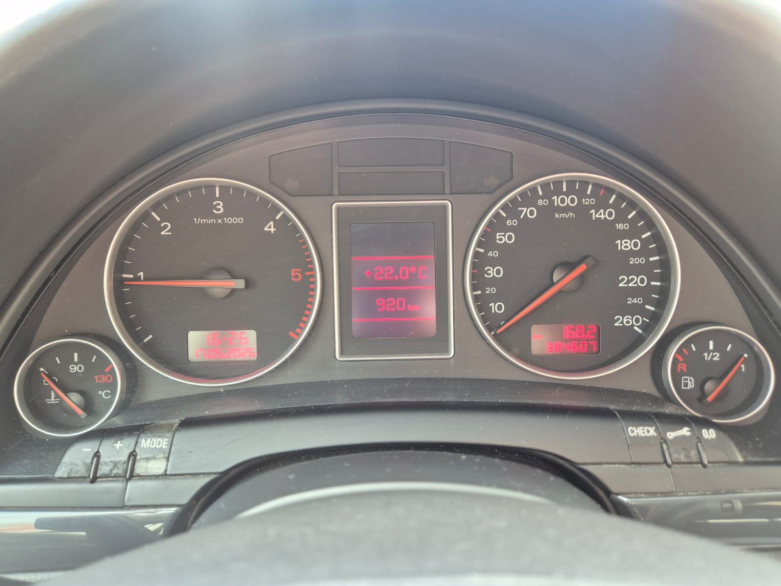 Audi A4 1,9 TDI, fotografija 3