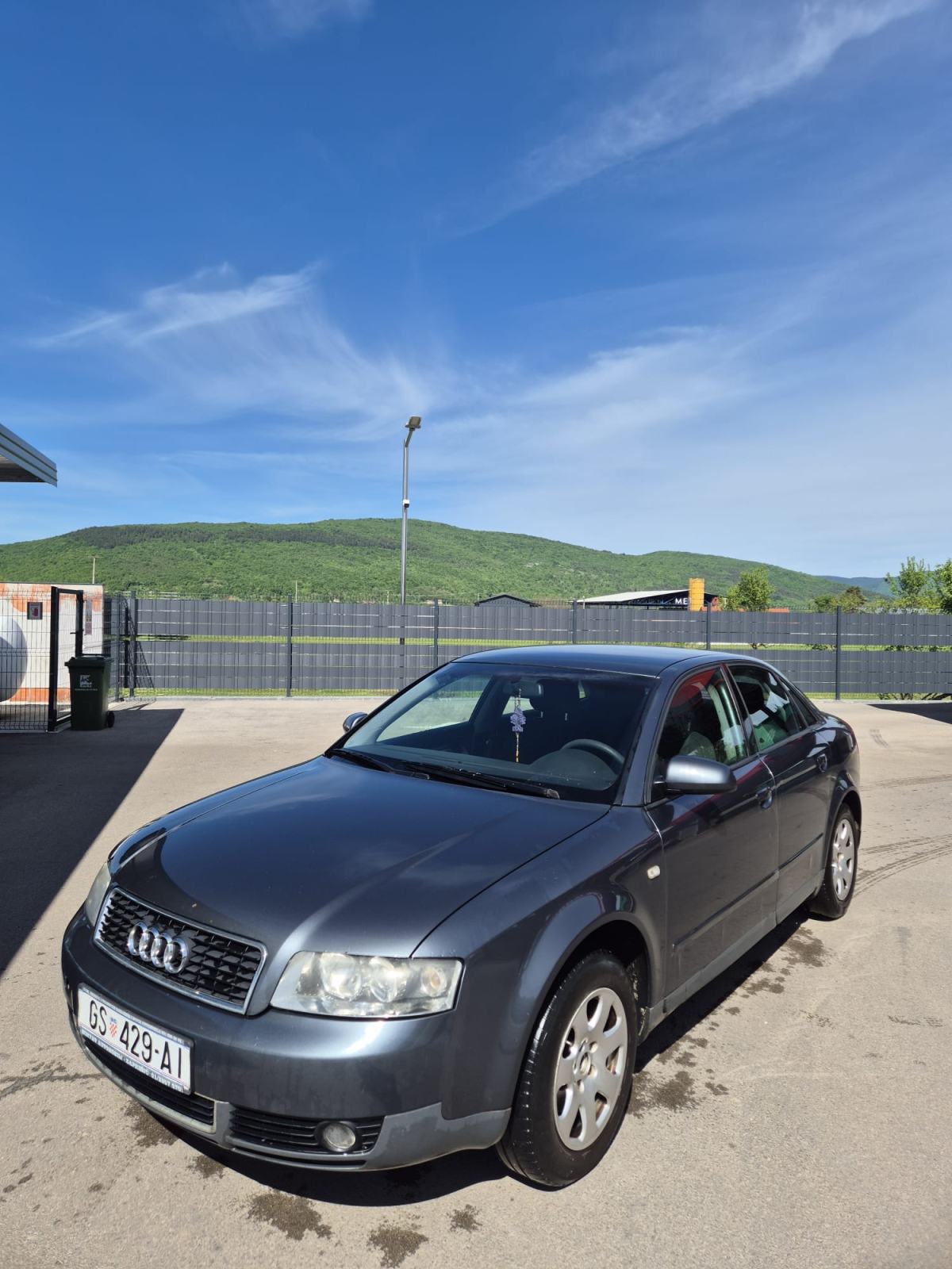 Audi A4 1,9 TDI, fotografija 4